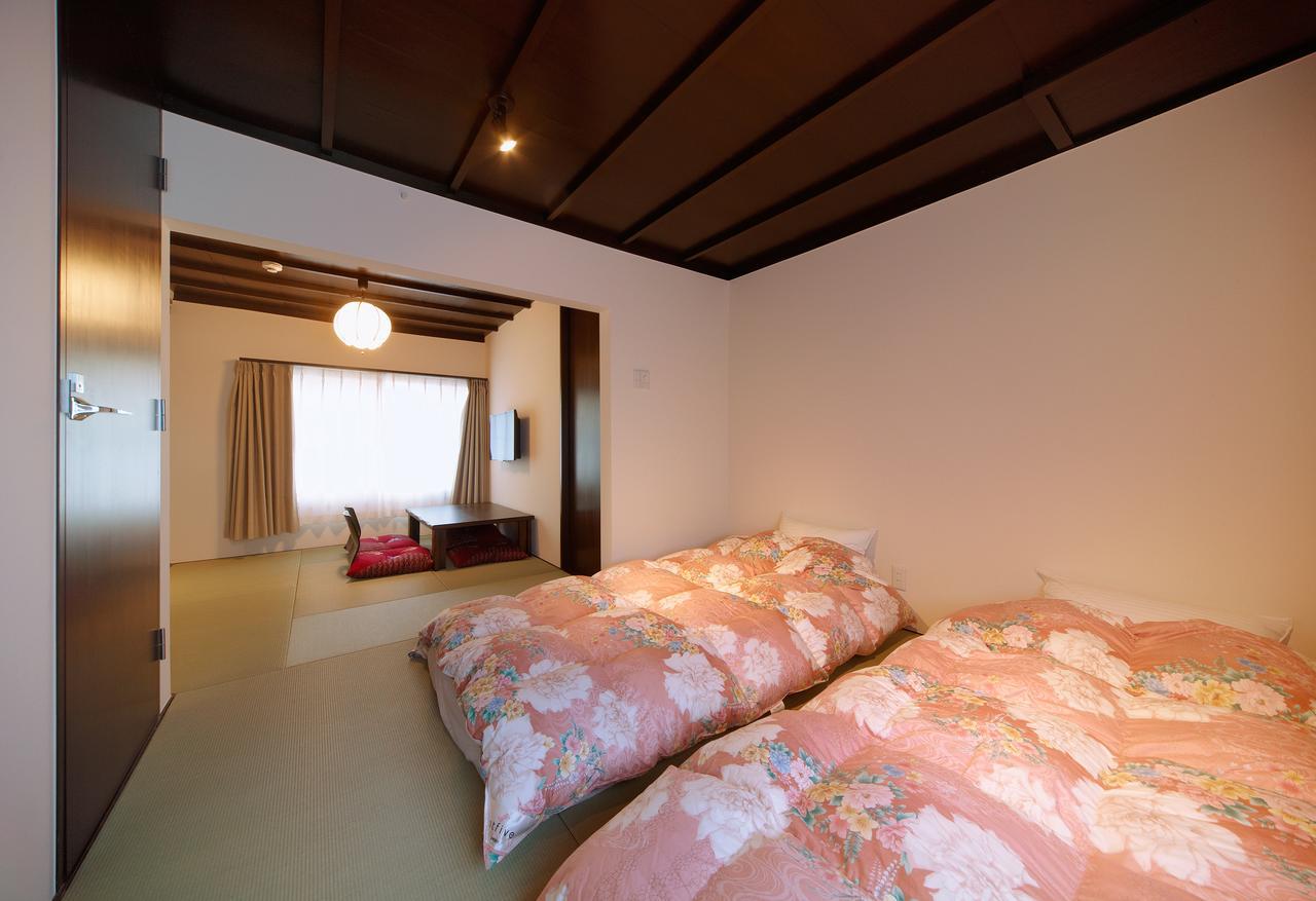 Miyabi Cosy House Hotel Quioto Exterior foto