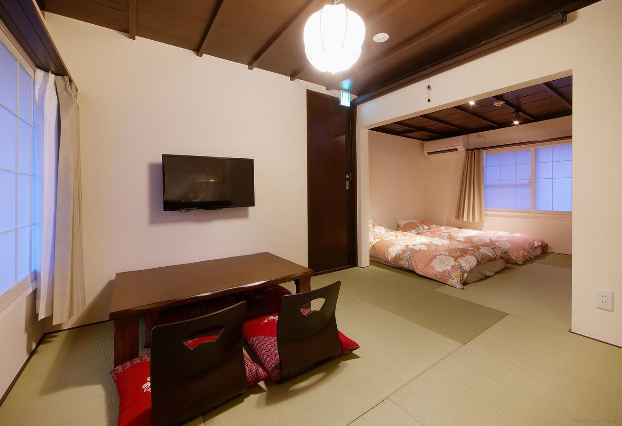 Miyabi Cosy House Hotel Quioto Exterior foto
