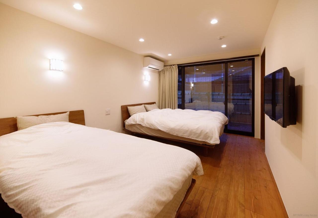 Miyabi Cosy House Hotel Quioto Exterior foto